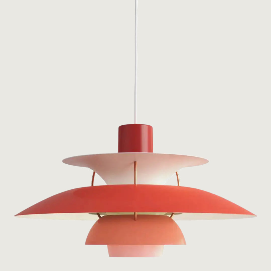 Modern Adjustable Ceiling Lamp, Elegant LED Ceiling Light Fixture for Dining Room and Living Area, Customizable Lighting 10