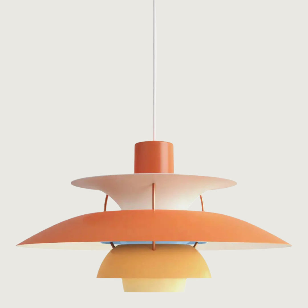 Modern Adjustable Ceiling Lamp, Elegant LED Ceiling Light Fixture for Dining Room and Living Area, Customizable Lighting 11