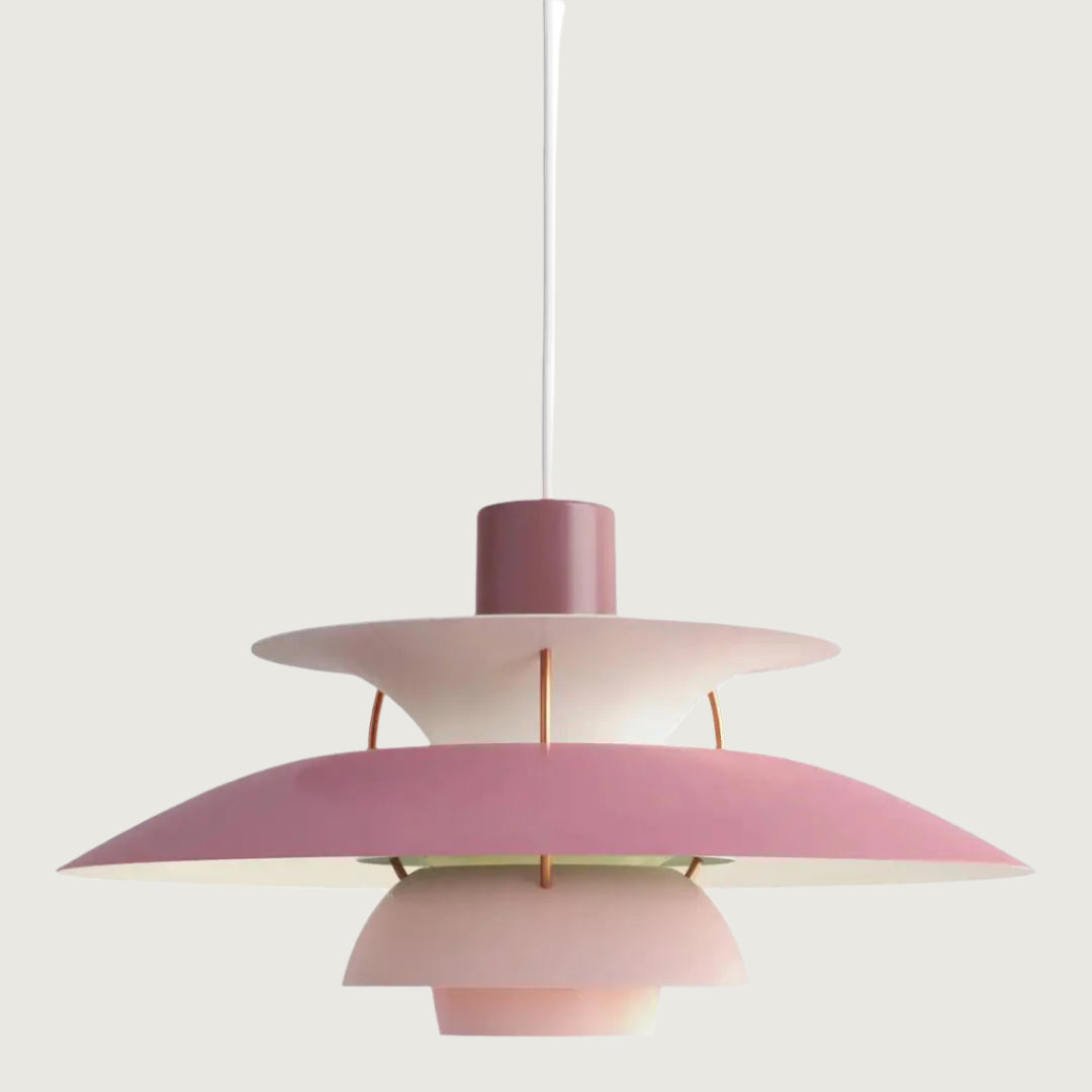 Modern Adjustable Ceiling Lamp, Elegant LED Ceiling Light Fixture for Dining Room and Living Area, Customizable Lighting 12