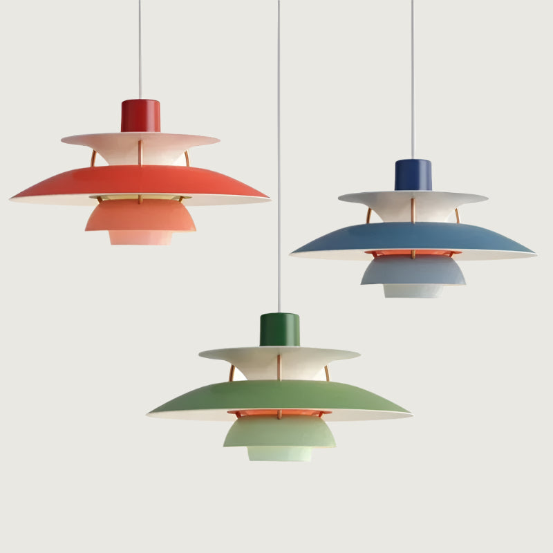 Modern Adjustable Ceiling Lamp, Elegant LED Ceiling Light Fixture for Dining Room and Living Area, Customizable Lighting 3
