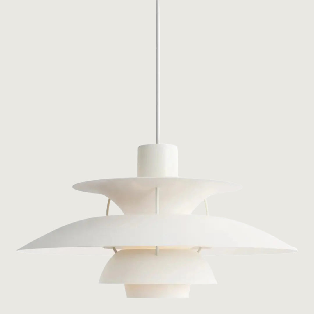 Modern Adjustable Ceiling Lamp, Elegant LED Ceiling Light Fixture for Dining Room and Living Area, Customizable Lighting 4