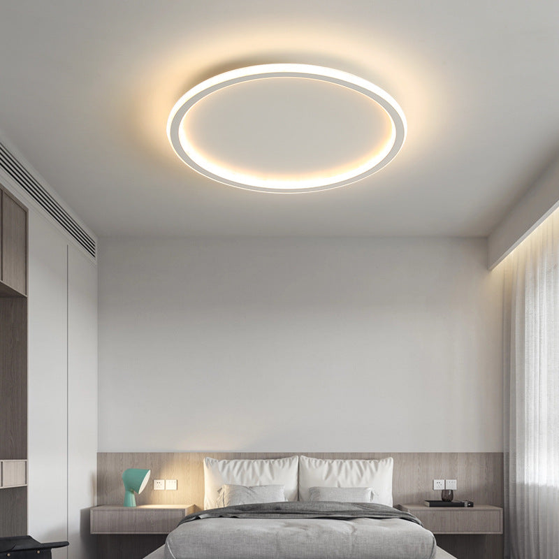 Modern LED Ceiling Light Fixture with Remote Control – Adjustable Brightness and Color Temperature for Home Illumination 7