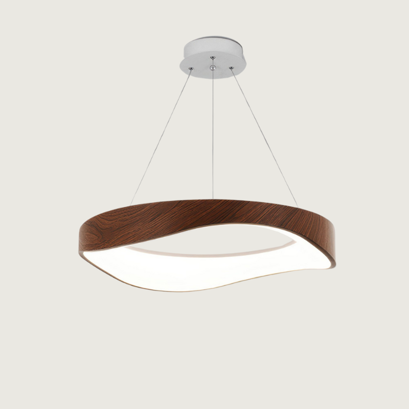 Modern LED Pendant Light – Adjustable Height Kitchen Pendant Lighting in Elegant Sphere Design for Home Decor 1