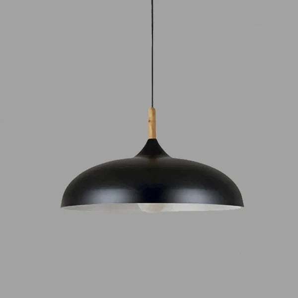 Natural Oak Flush Mount Ceiling Light – Minimalist Design for Dining Room and Living Spaces 7