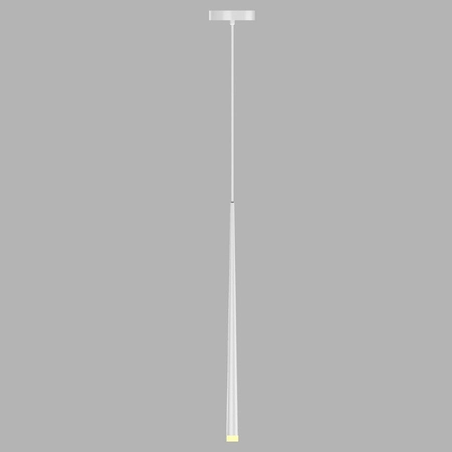 Variant image for Modern Glass Pendant Lamp with Adjustable Height – Elegant LED Hanging Lights for Kitchen and Home Decor-4