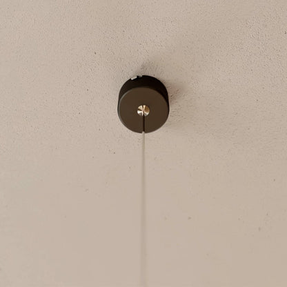 Elegant Minimalist Pendant Light with Adjustable Height – Energy-Efficient LED for Kitchen Pendant Lighting 4