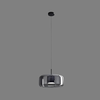 Elegant Modern Glass Pendant Light – Warm Kitchen Pendant Lighting for Stylish Home Decor 12