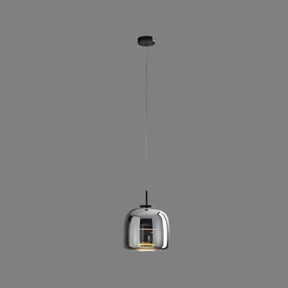 Elegant Modern Glass Pendant Light – Warm Kitchen Pendant Lighting for Stylish Home Decor 8