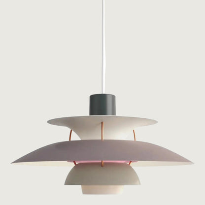 Modern Adjustable Ceiling Lamp, Elegant LED Ceiling Light Fixture for Dining Room and Living Area, Customizable Lighting 5