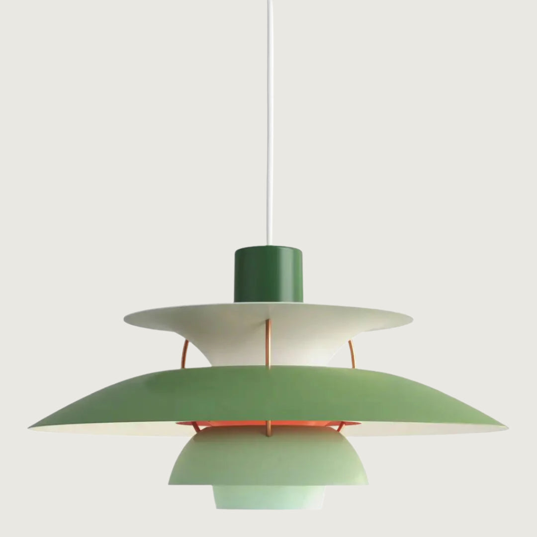 Modern Adjustable Ceiling Lamp, Elegant LED Ceiling Light Fixture for Dining Room and Living Area, Customizable Lighting 8