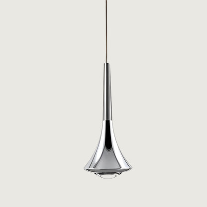 Modern Black Pendant Light – Scandinavian Drop Design with Warm LED for Kitchen and Living Room 9