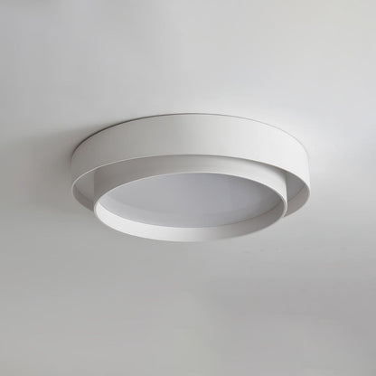 Modern Flush Mount Ceiling Light Fixture – Elegant LED Ceiling Lamp for Living Room, Bedroom, and Dining Room 7