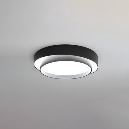 Modern Flush Mount Ceiling Light Fixture – Elegant LED Ceiling Lamp for Living Room, Bedroom, and Dining Room 8