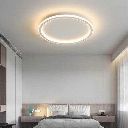 Modern LED Ceiling Light Fixture with Remote Control – Adjustable Brightness and Color Temperature for Home Illumination 7