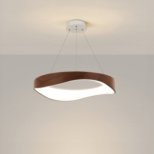 Modern LED Pendant Light – Adjustable Height Kitchen Pendant Lighting in Elegant Sphere Design for Home Decor 0