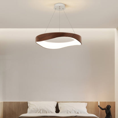 Modern LED Pendant Light – Adjustable Height Kitchen Pendant Lighting in Elegant Sphere Design for Home Decor 2