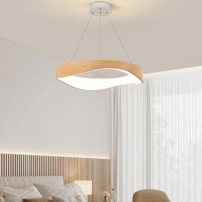 Modern LED Pendant Light – Adjustable Height Kitchen Pendant Lighting in Elegant Sphere Design for Home Decor 3