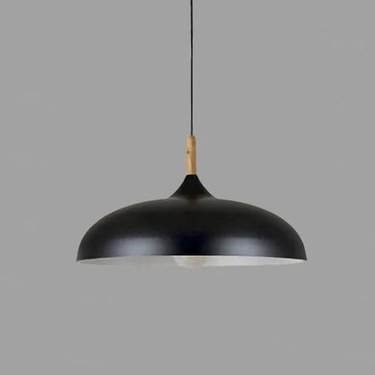 Natural Oak Flush Mount Ceiling Light – Minimalist Design for Dining Room and Living Spaces 7