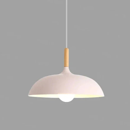 Natural Oak Flush Mount Ceiling Light – Minimalist Design for Dining Room and Living Spaces 9