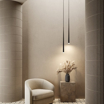 Modern Glass Pendant Lamp with Adjustable Height – Elegant LED Hanging Lights for Kitchen and Home Decor 3