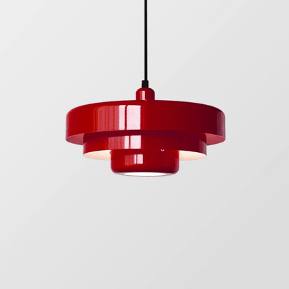 Vintage LED Pendant Lamp with Elegant Design – 12W Glass Hanging Light for Kitchen and Dining Spaces 6